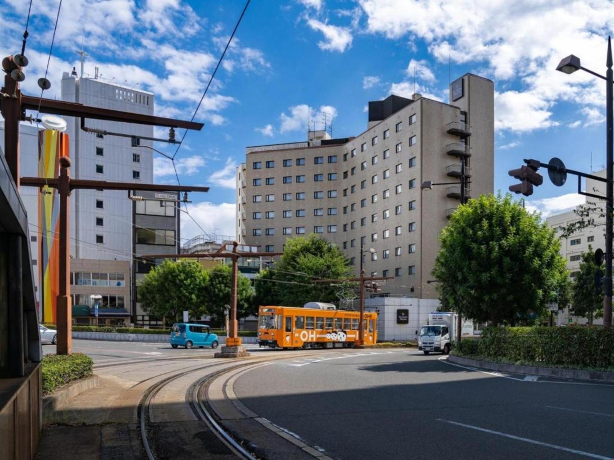 The Onefive Okayama - Vacation Stay 41848V Экстерьер фото