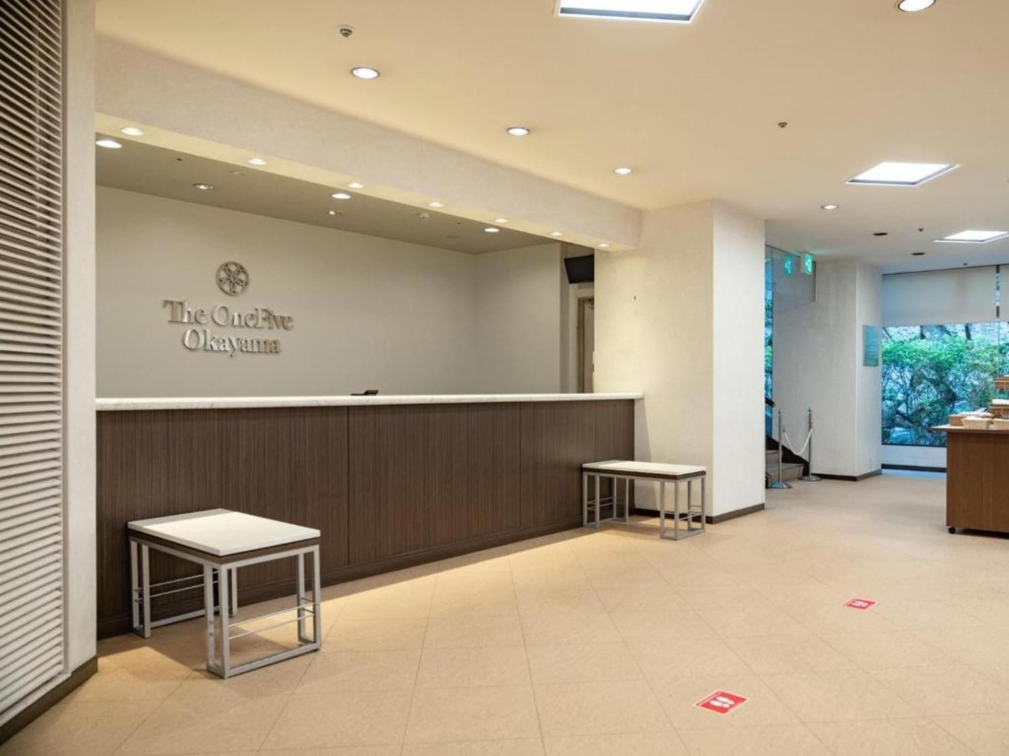 The Onefive Okayama - Vacation Stay 41848V Экстерьер фото
